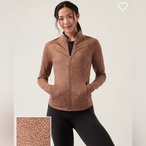 NWT Athleta Salutation Jacket